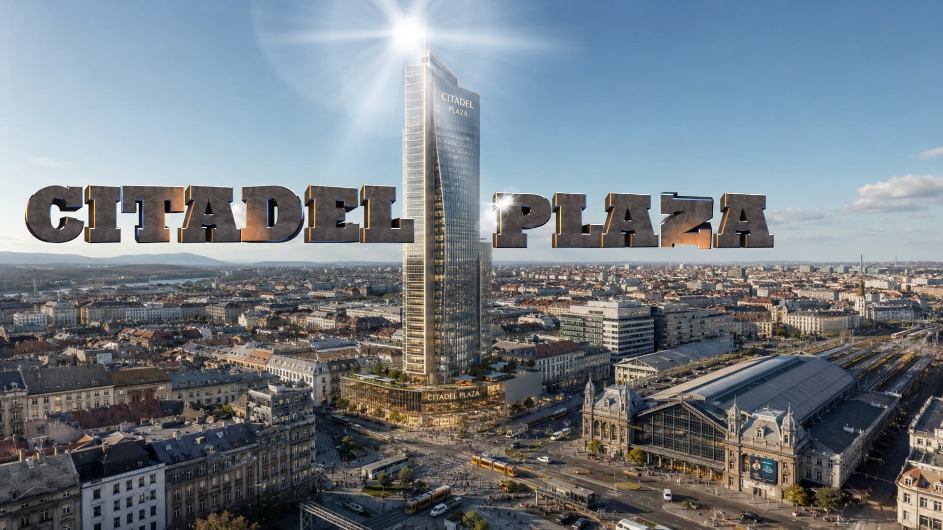 Citadel Plaza